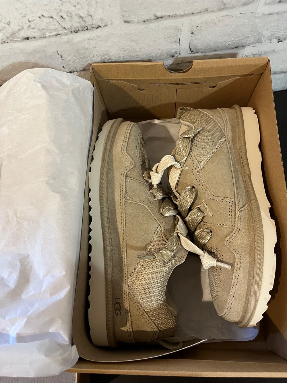 New Ugg lowmel sneakers - Picture 3 of 6